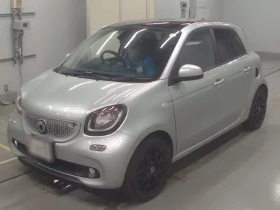 Smart FORFOUR