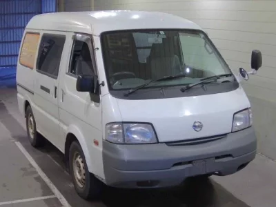 Nissan VANETTE VAN  с аукциона в Японии