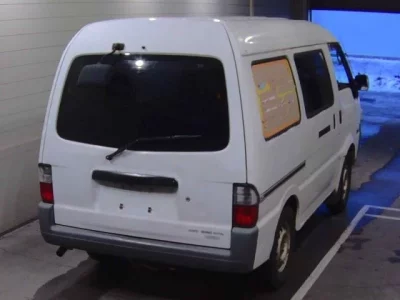 Nissan VANETTE VAN  с аукциона в Японии