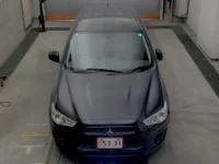 Mitsubishi RVR лот № 3009 оценка 4  с аукциона в Японии 5