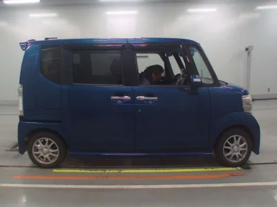 Honda N BOX PLUS