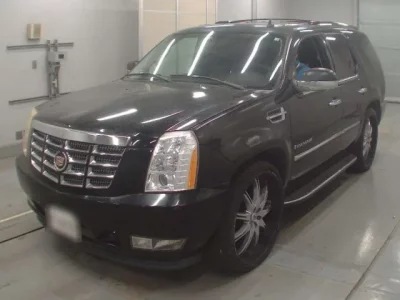 GM CADILLAC ESCALADE