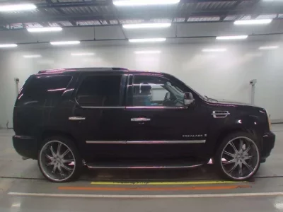 GM CADILLAC ESCALADE
