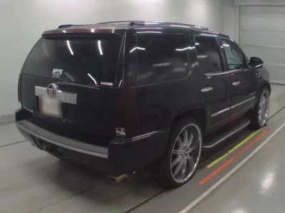GM CADILLAC ESCALADE