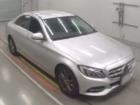 Mercedes-Benz C CLASS лот № 38100 оценка 4.5  с аукциона в Японии 4
