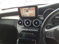 Mercedes-Benz C CLASS лот № 38100 оценка 4.5  с аукциона в Японии 8