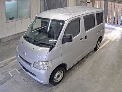 Toyota LITE ACE VAN  с аукциона в Японии