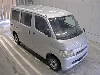 Toyota LITE ACE VAN  с аукциона в Японии