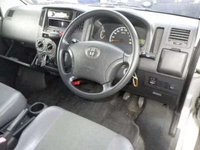 Toyota LITE ACE VAN  с аукциона в Японии