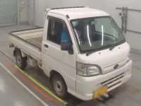 Subaru SAMBAR лот № 153 оценка 3.5  с аукциона в Японии 4