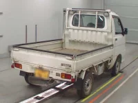 Subaru SAMBAR лот № 153 оценка 3.5  с аукциона в Японии 1