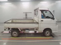 Subaru SAMBAR лот № 153 оценка 3.5  с аукциона в Японии 2