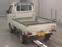 Subaru SAMBAR лот № 153 оценка 3.5  с аукциона в Японии 5