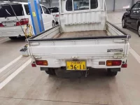 Subaru SAMBAR лот № 153 оценка 3.5  с аукциона в Японии 8