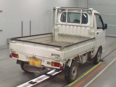 Subaru SAMBAR  с аукциона в Японии