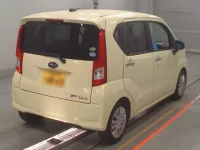 Subaru STELLA лот № 154 оценка 4  с аукциона в Японии 1