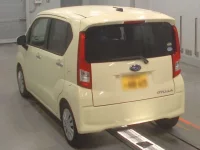 Subaru STELLA лот № 154 оценка 4  с аукциона в Японии 5