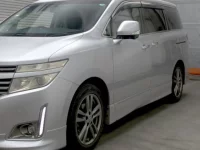 Nissan ELGRAND лот № 3014 оценка 4  с аукциона в Японии 3