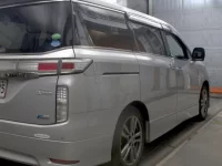 Nissan ELGRAND лот № 3014 оценка 4  с аукциона в Японии 4