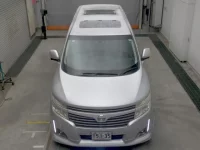 Nissan ELGRAND лот № 3014 оценка 4  с аукциона в Японии 5
