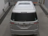 Nissan ELGRAND лот № 3014 оценка 4  с аукциона в Японии 6