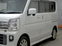 Suzuki EVERY WAGON лот № 3015 оценка 3  с аукциона в Японии 3