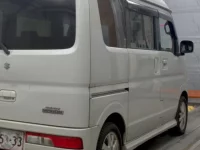 Suzuki EVERY WAGON лот № 3015 оценка 3  с аукциона в Японии 4