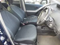 Toyota VITZ лот № 4259 оценка 3.5  с аукциона в Японии 5