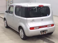 Nissan CUBE лот № 3056 оценка 3  с аукциона в Японии 5