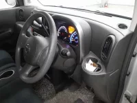 Nissan CUBE лот № 3056 оценка 3  с аукциона в Японии 6