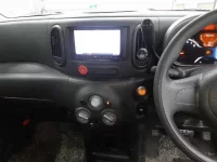 Nissan CUBE лот № 3056 оценка 3  с аукциона в Японии 8