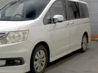 Honda STEP WAGON лот № 3018 оценка 3.5  с аукциона в Японии 3
