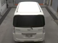 Honda STEP WAGON лот № 3018 оценка 3.5  с аукциона в Японии 6