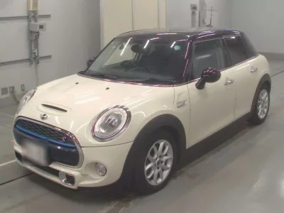 BMW MINI  с аукциона в Японии