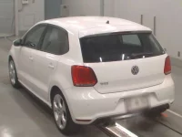 Volkswagen POLO лот № 38101 оценка 3.5  с аукциона в Японии 4