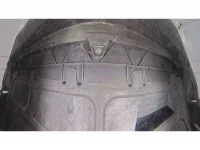 Volkswagen POLO лот № 38101 оценка 3.5  с аукциона в Японии 9