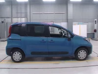 Toyota SIENTA лот № 30242 оценка R  с аукциона в Японии 2
