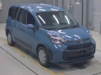 Toyota SIENTA лот № 30242 оценка R  с аукциона в Японии 4