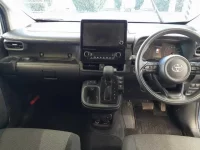 Toyota SIENTA лот № 30242 оценка R  с аукциона в Японии 8