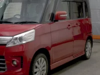 Suzuki SPACIA лот № 3022 оценка 4  с аукциона в Японии 3