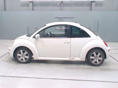 Volkswagen NEW BEETLE