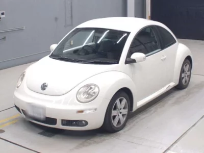 Volkswagen NEW BEETLE