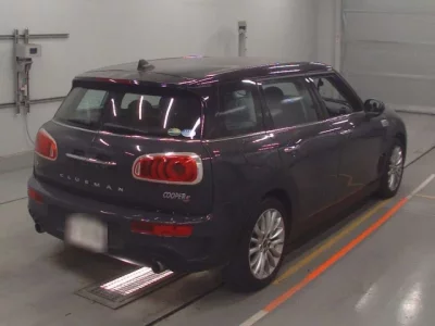 BMW MINI  с аукциона в Японии