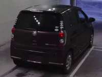 Daihatsu MIRA лот № 5037 оценка RA  с аукциона в Японии 1