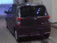 Daihatsu MIRA лот № 5037 оценка RA  с аукциона в Японии 5