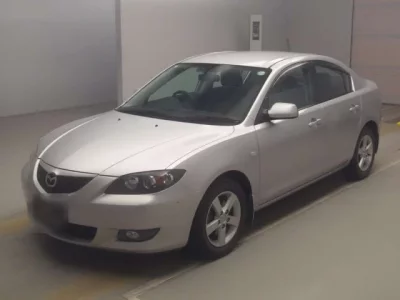 Mazda AXELA  с аукциона в Японии