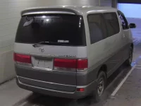 Toyota HIACE REGIUS лот № 5039 оценка 3  с аукциона в Японии 1