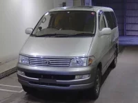 Toyota HIACE REGIUS лот № 5039 оценка 3  с аукциона в Японии 4