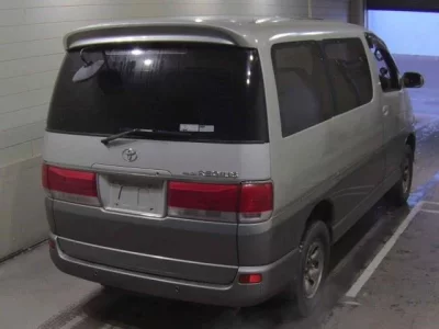 Toyota HIACE REGIUS