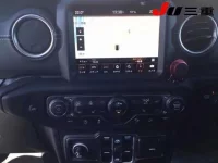 Chrysler JEEP WRANGLER лот № 2538 оценка 4.5  с аукциона в Японии 10